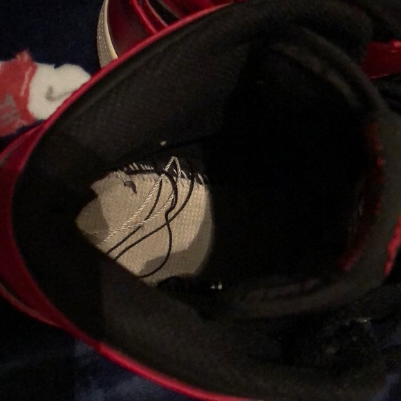 Jordan 1 retro bred - Picture 5 of 5